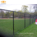 used chain link fence panels/temporary chain link fence